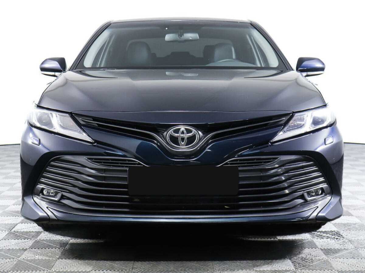 Toyota Camry, 2020 - 36 720 км. | Фото №1