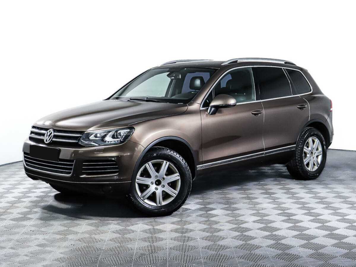 Volkswagen Touareg, 2011 - 137 400 км. | Фото №1
