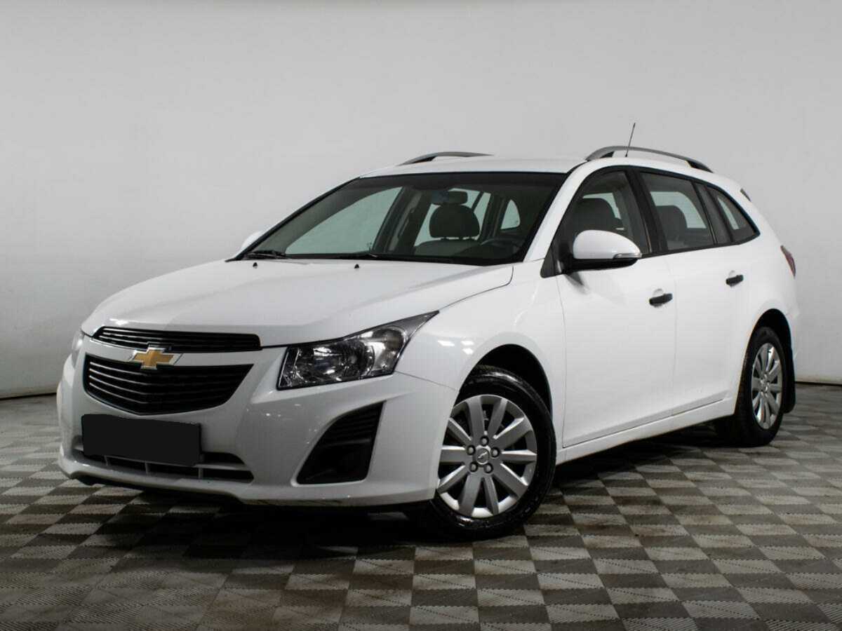 Chevrolet Cruze, 2014 - 47 300 км. | Фото №1