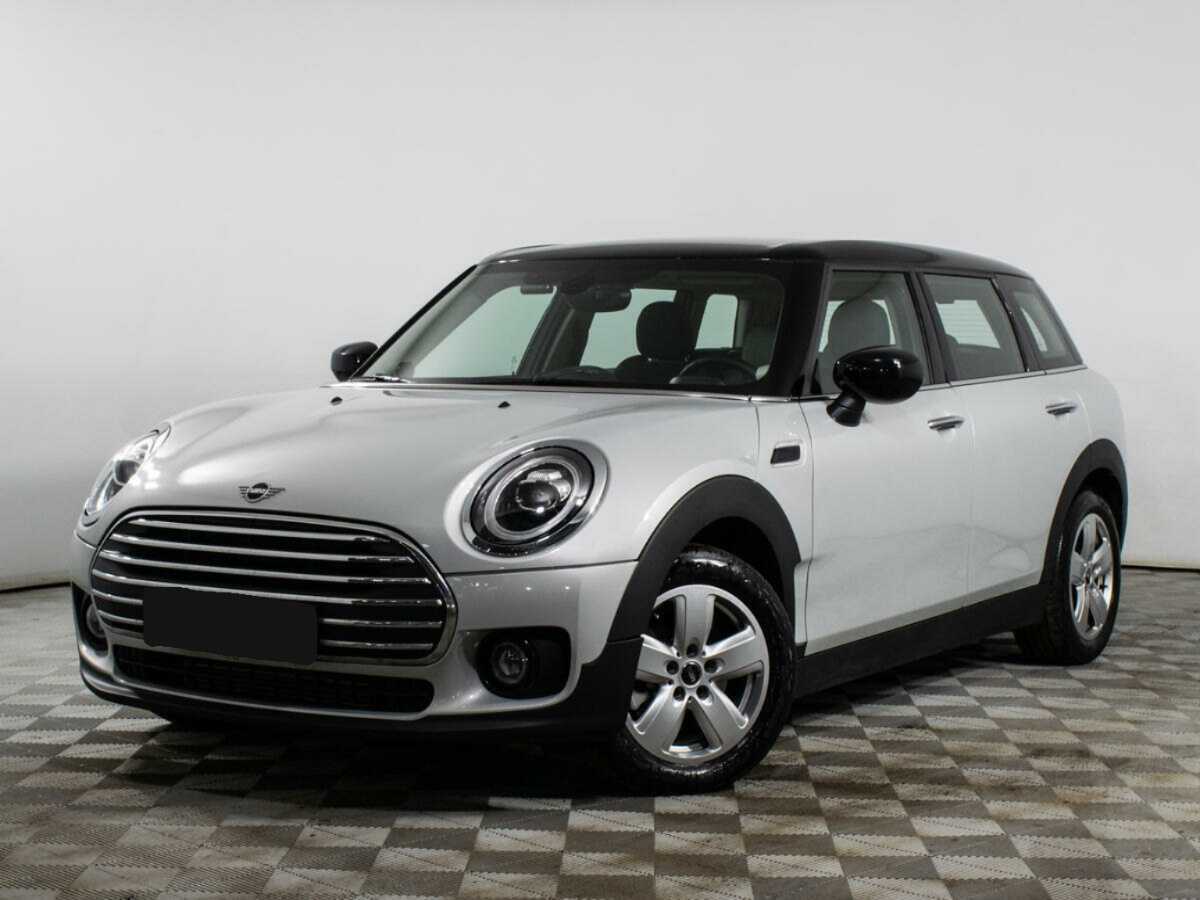 Mini Clubman Cooper, 2021 - 22 446 км. | Фото №1