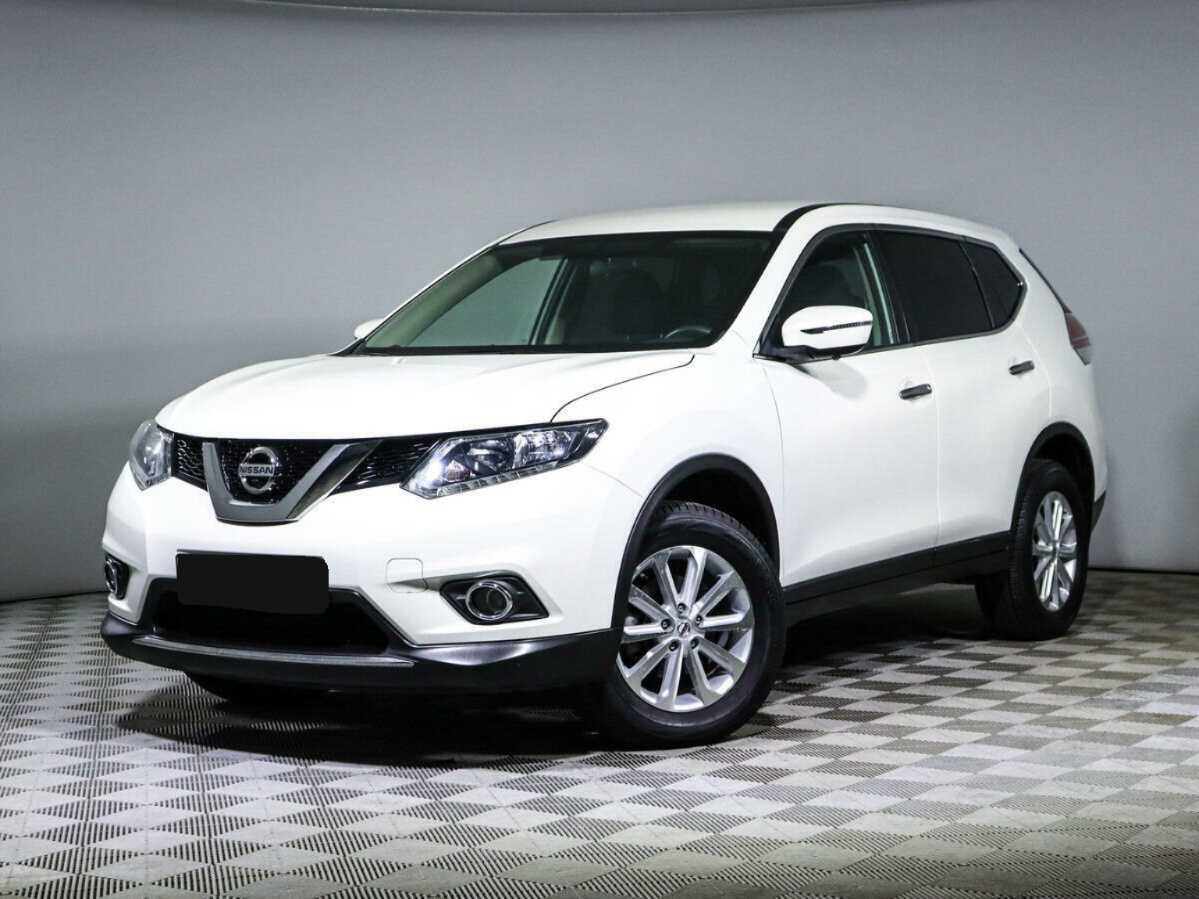 Nissan X-Trail, 2018 - 13 400 км. | Фото №1