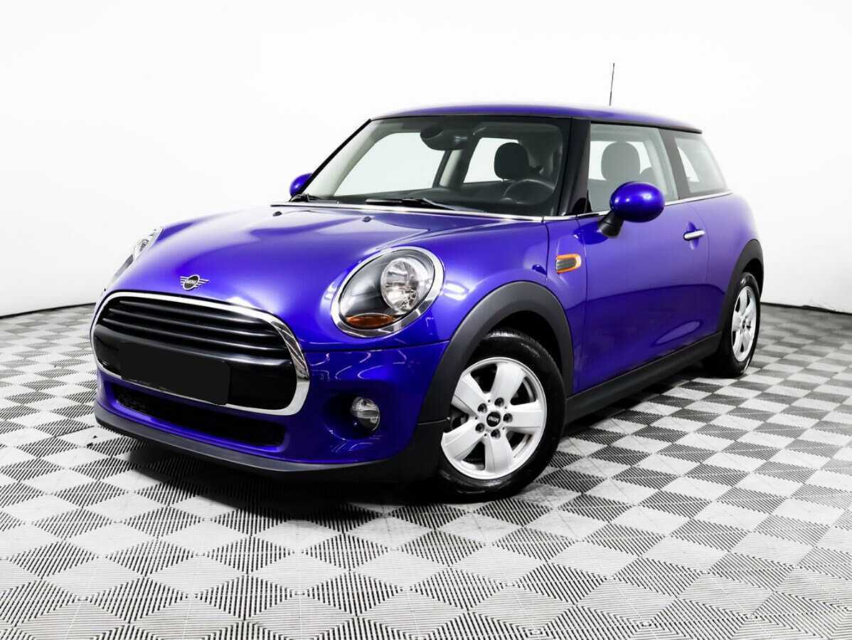 Mini Hatch Cooper, 2019 - 19 016 км. | Фото №1