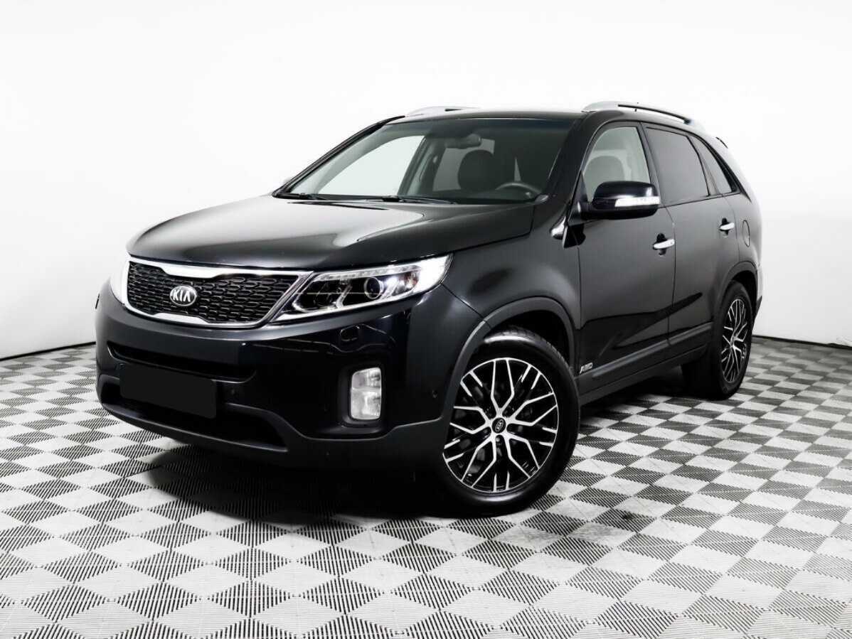 Kia Sorento, 2014 - 148 360 км. | Фото №1