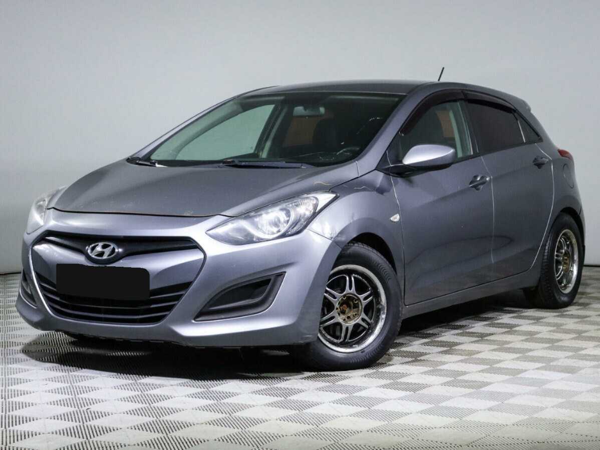 Hyundai i30, 2012 - 186 878 км. | Фото №1