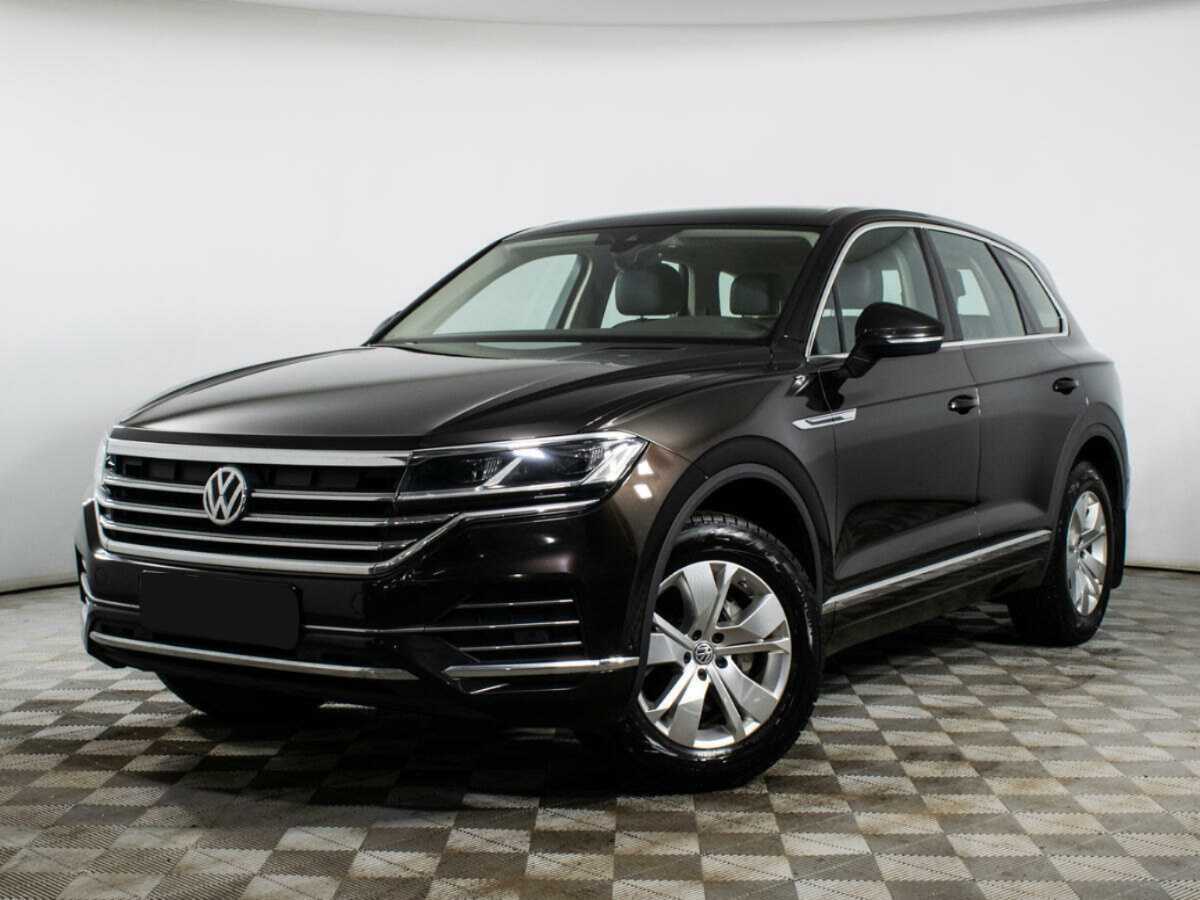 Volkswagen Touareg, 2019 - 143 645 км. | Фото №1