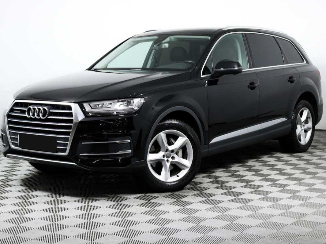 Audi Q7, 2016 - 104 093 км. | Фото №1