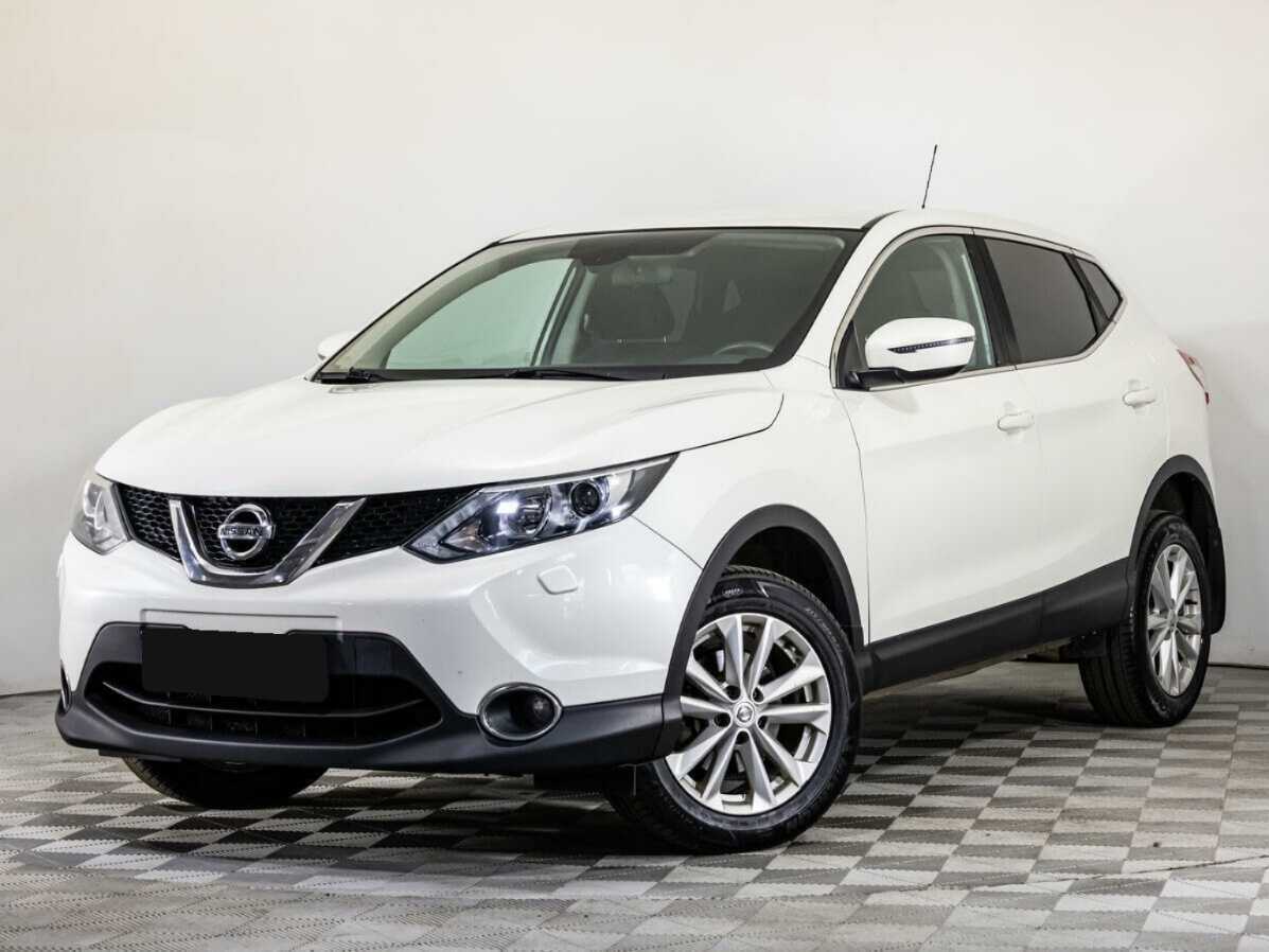 Nissan Qashqai, 2015 - 100 075 км. | Фото №1