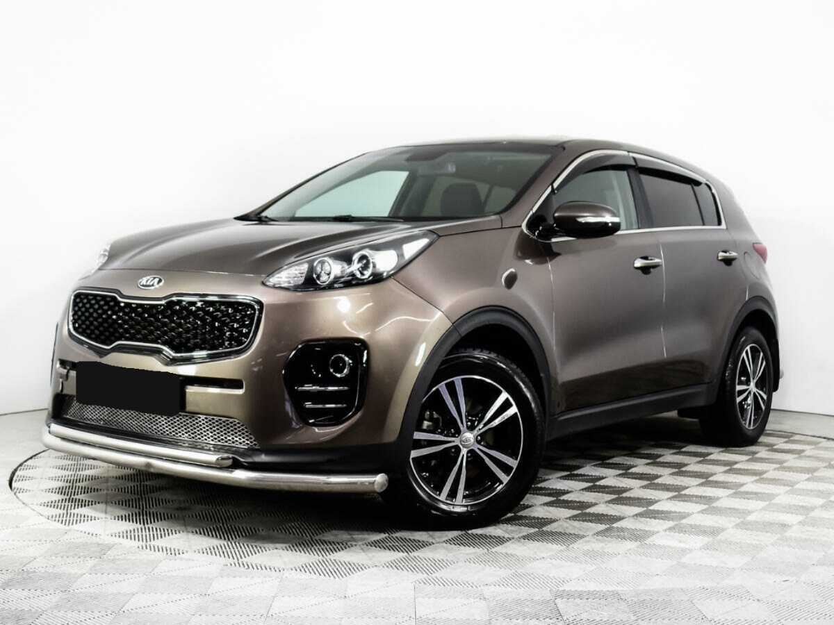 Kia Sportage, 2017 - 89 000 км. | Фото №1
