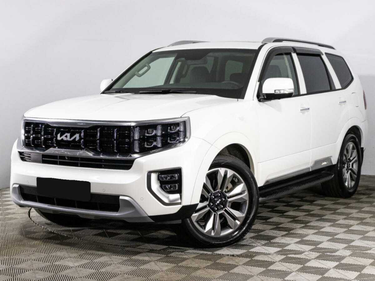 Kia Mohave, 2022 - 9 948 км. | Фото №1