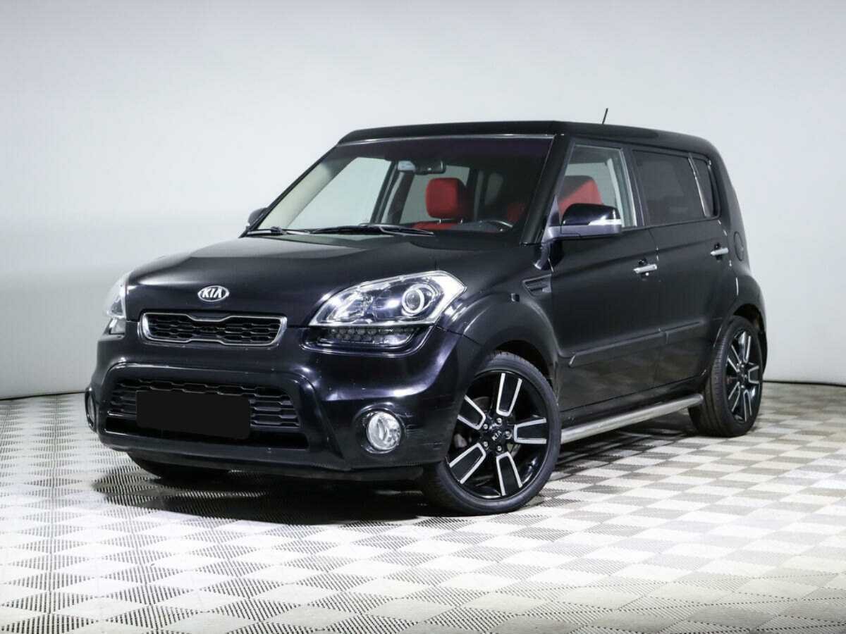 Kia Soul, 2013 - 93 111 км. | Фото №1