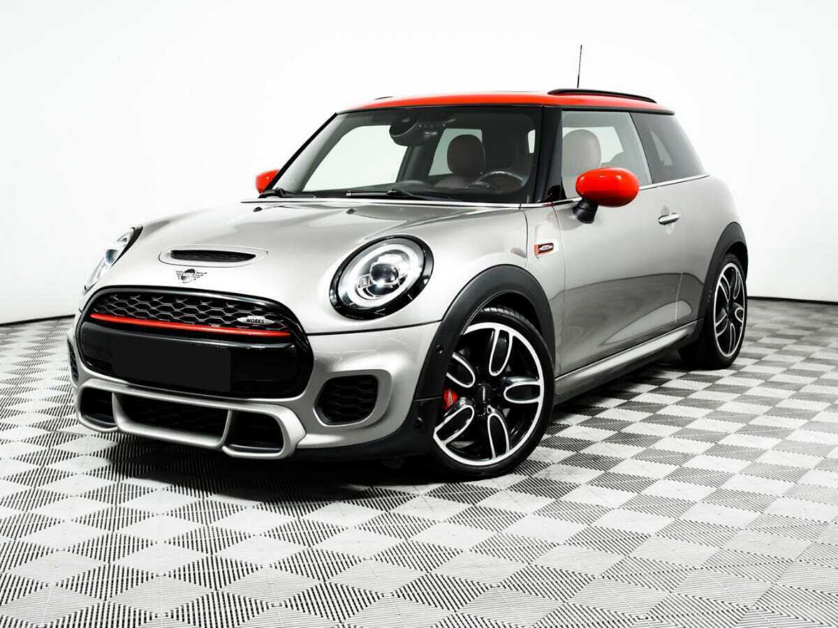 Mini Hatch JCW John Cooper Works, 2019 - 56 272 км. | Фото №1