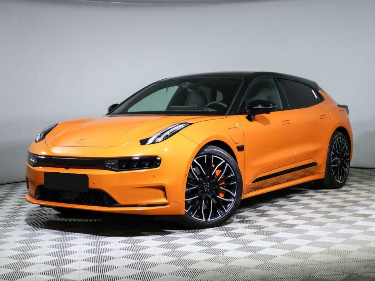 Zeekr 001 100 kWh, 2023 - 160 км. | Фото №1