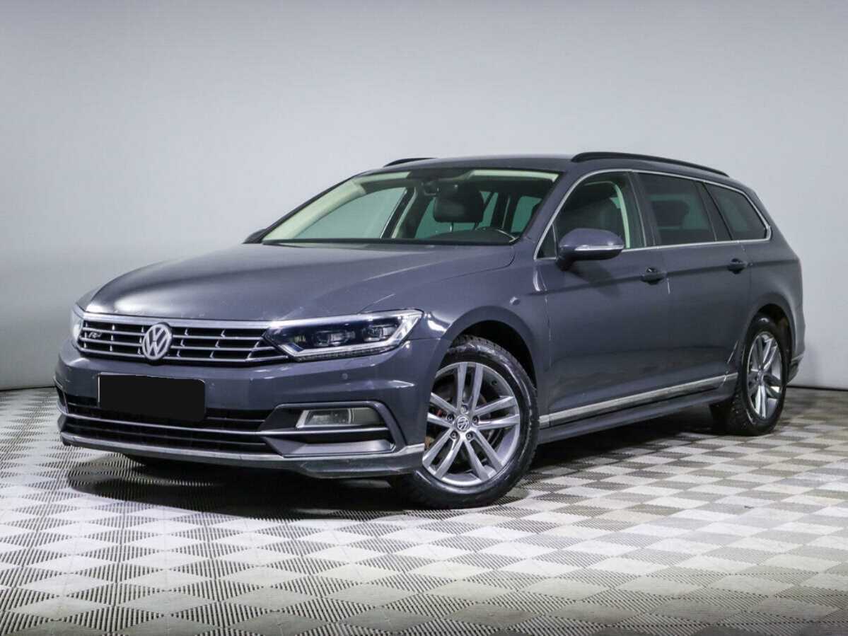 Volkswagen Passat, 2017 - 187 575 км. | Фото №1
