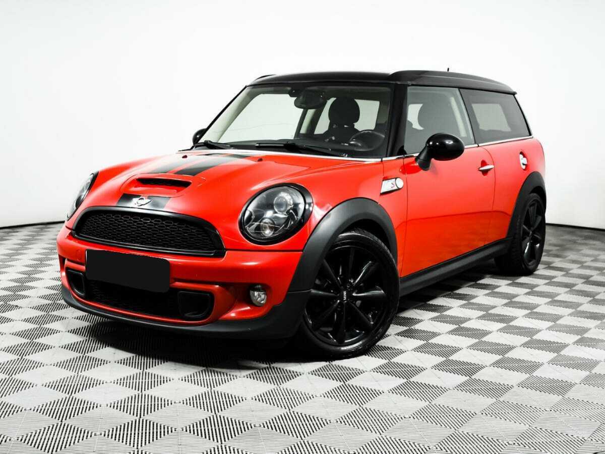 Mini Clubman Cooper S, 2012 - 166 112 км. | Фото №1