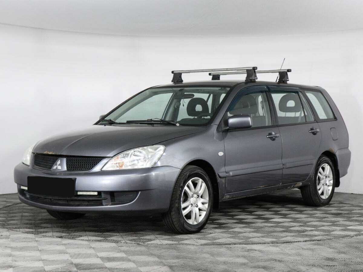 Mitsubishi Lancer, 2007 - 319 287 км. | Фото №1