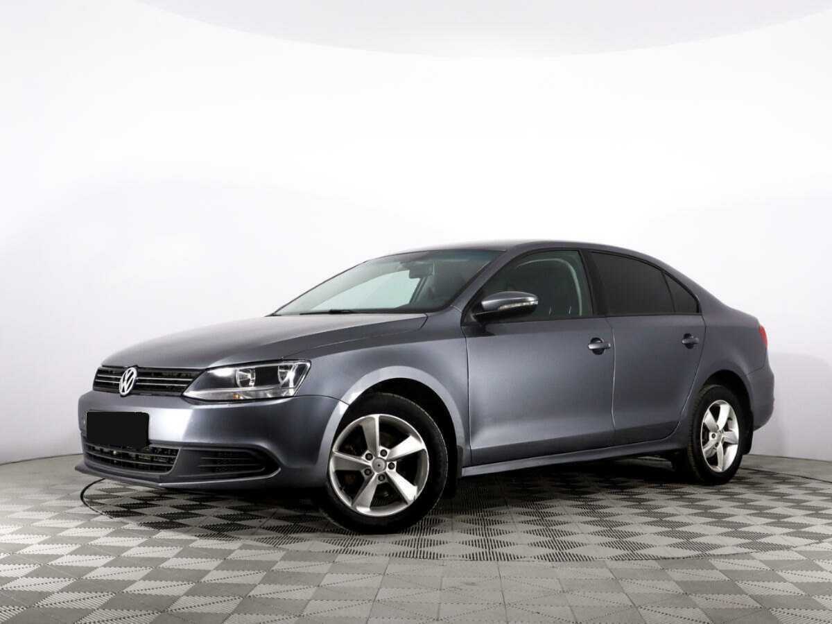 Volkswagen Jetta, 2012 - 213 129 км. | Фото №1
