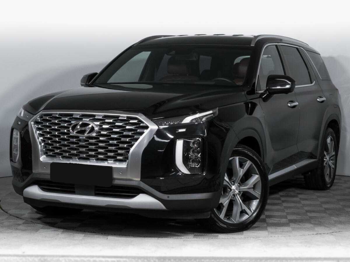 Hyundai Palisade, 2019 - 112 000 км. | Фото №1
