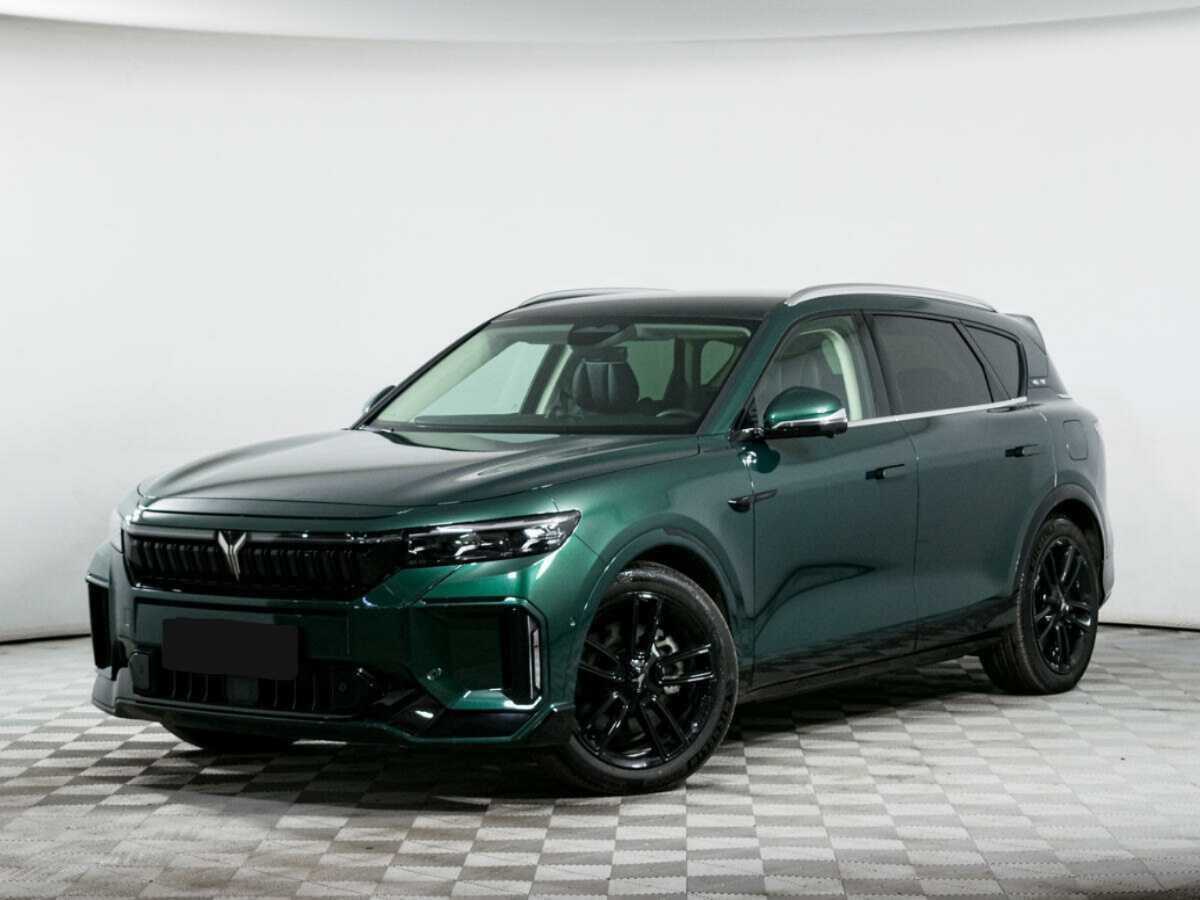 Voyah Free, 2023 - 3 002 км. | Фото №1