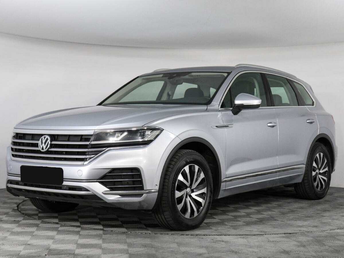 Volkswagen Touareg, 2020 - 162 090 км. | Фото №1