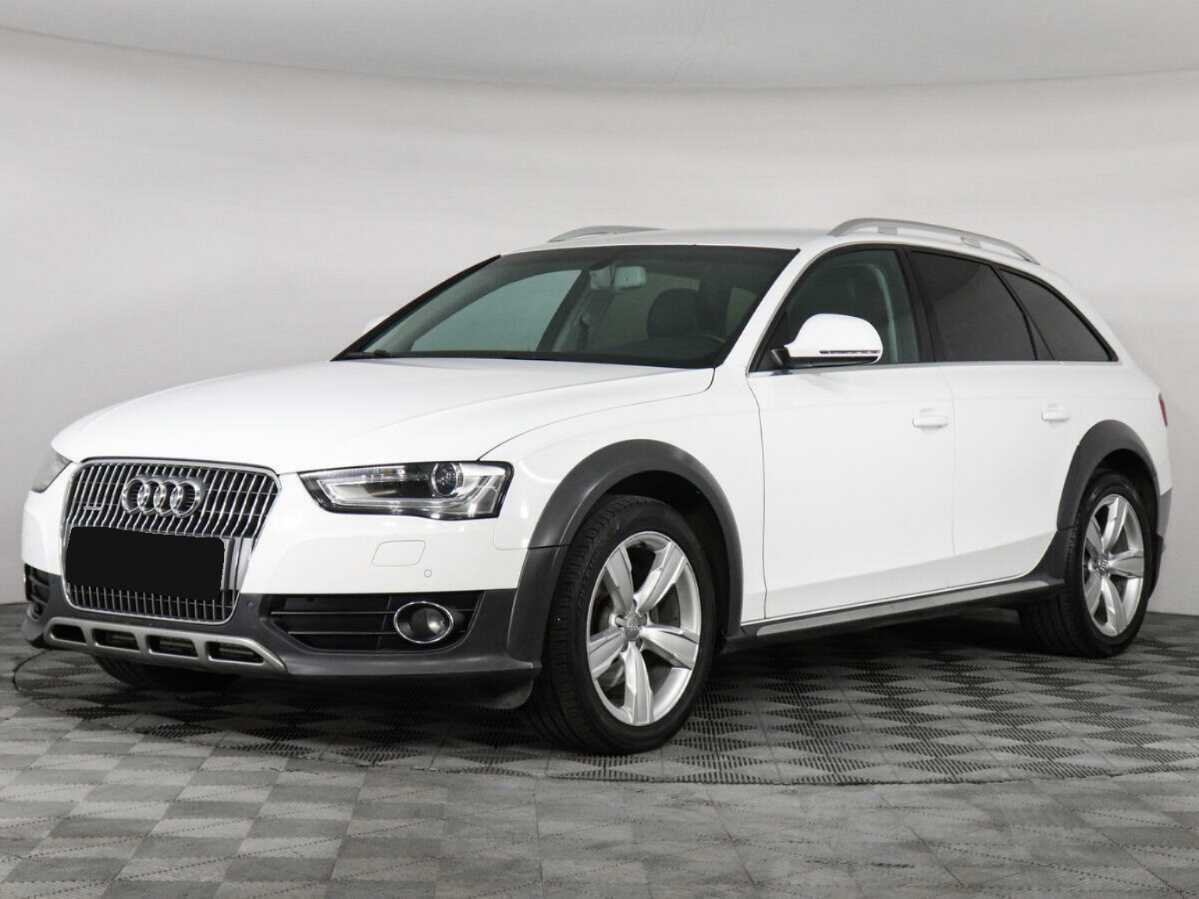 Audi A4 allroad, 2012 - 184 980 км. | Фото №1
