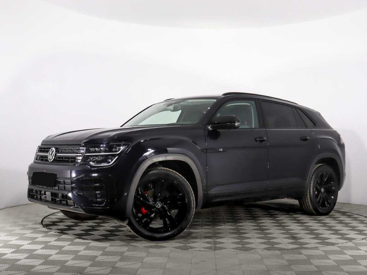 Volkswagen Teramont X, 2023 - 2 488 км. | Фото №1