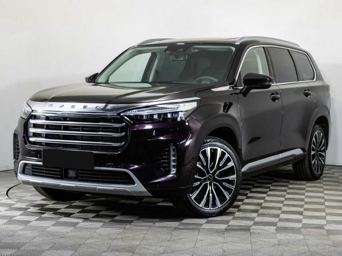 EXEED VX, 2023 - 22 000 км. | Фото №1