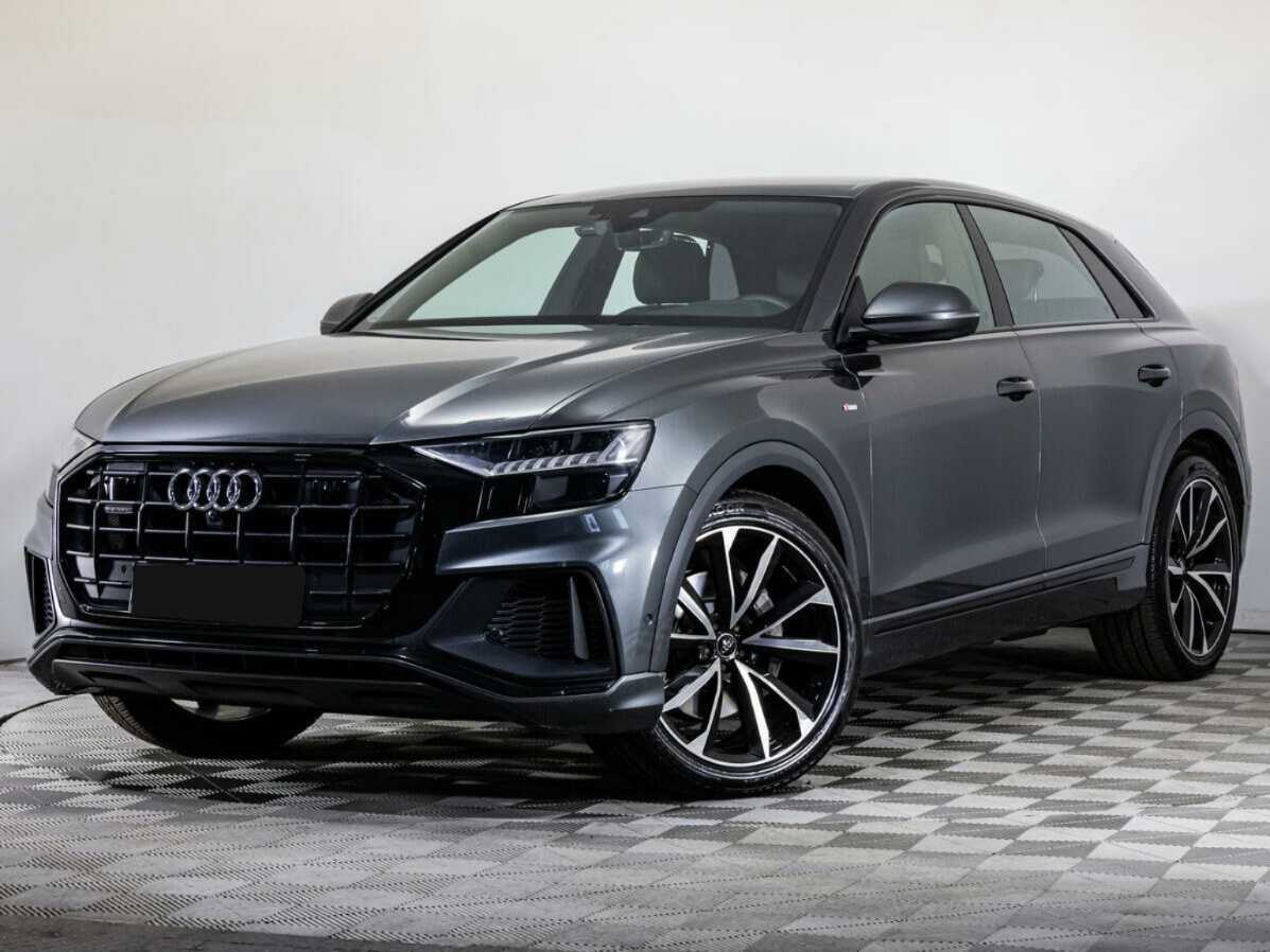 Audi Q8 55 TFSI, 2019 - 84 654 км. | Фото №1