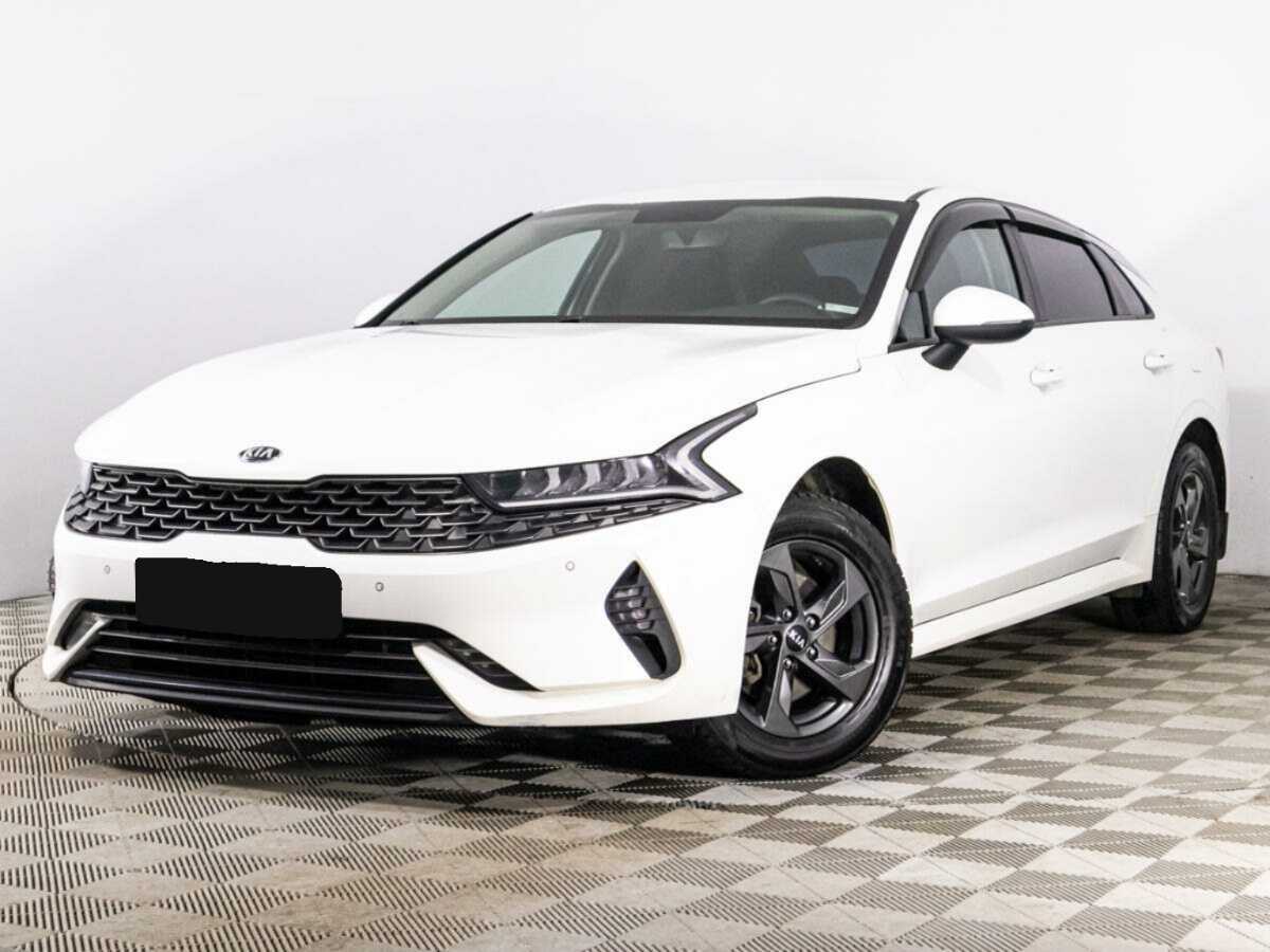 Kia K5, 2021 - 77 321 км. | Фото №1
