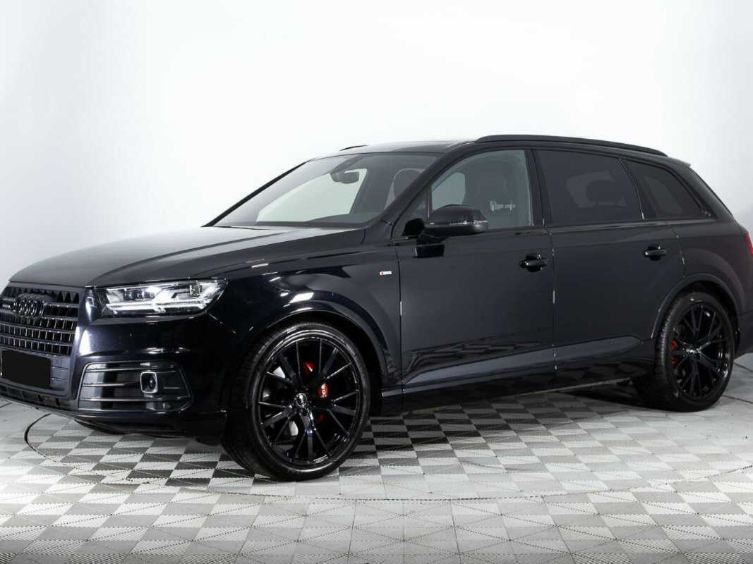 Audi Q7, 2019 - 66 761 км. | Фото №1