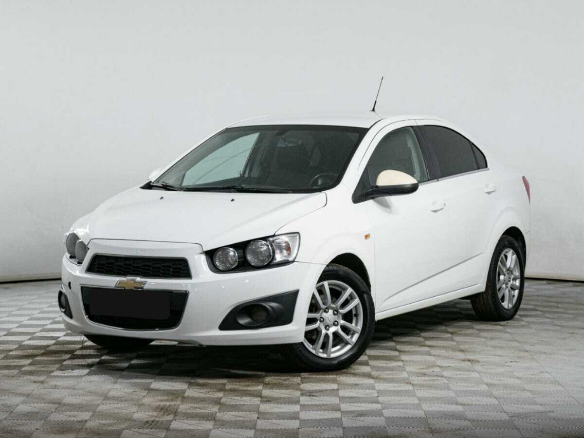 Chevrolet Aveo, 2013 - 173 000 км. | Фото №1