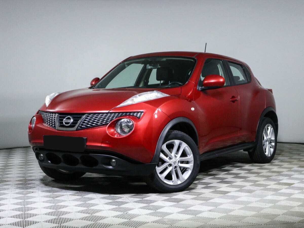 Nissan Juke, 2014 - 110 883 км. | Фото №1
