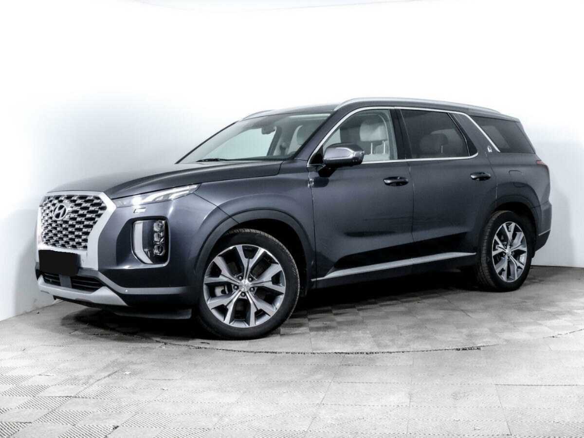Hyundai Palisade, 2021 - 90 229 км. | Фото №1