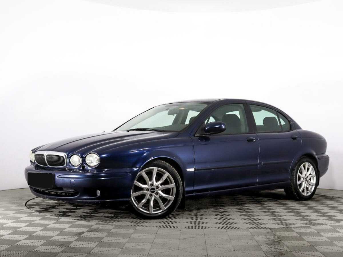 Jaguar X-Type, 2007 - 102 868 км. | Фото №1