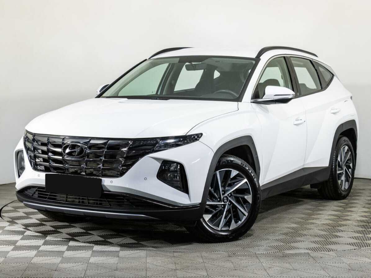 Hyundai Tucson, 2021 - 36 121 км. | Фото №1