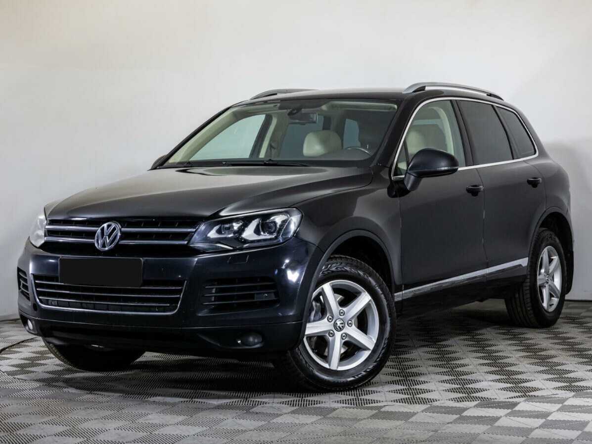 Volkswagen Touareg, 2011 - 291 575 км. | Фото №1
