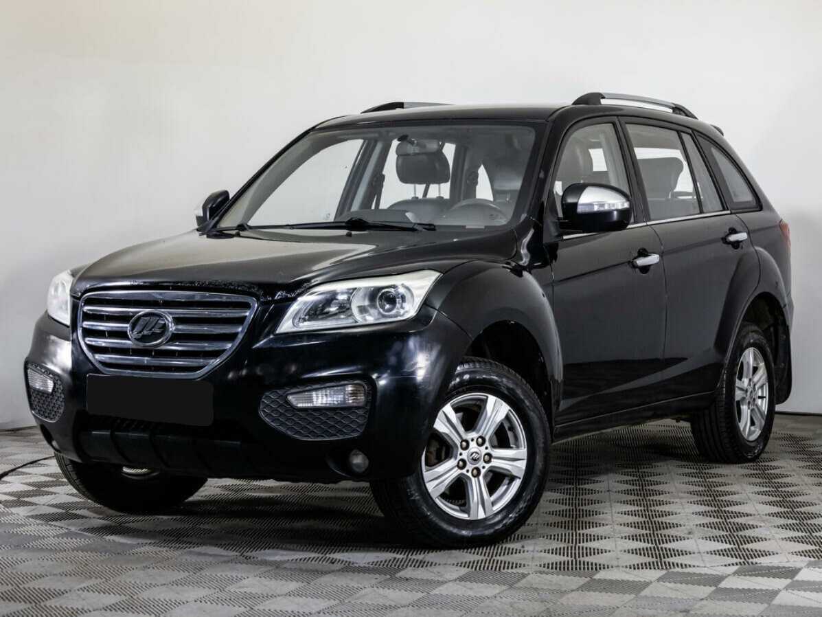 Lifan X60, 2013 - 150 549 км. | Фото №1