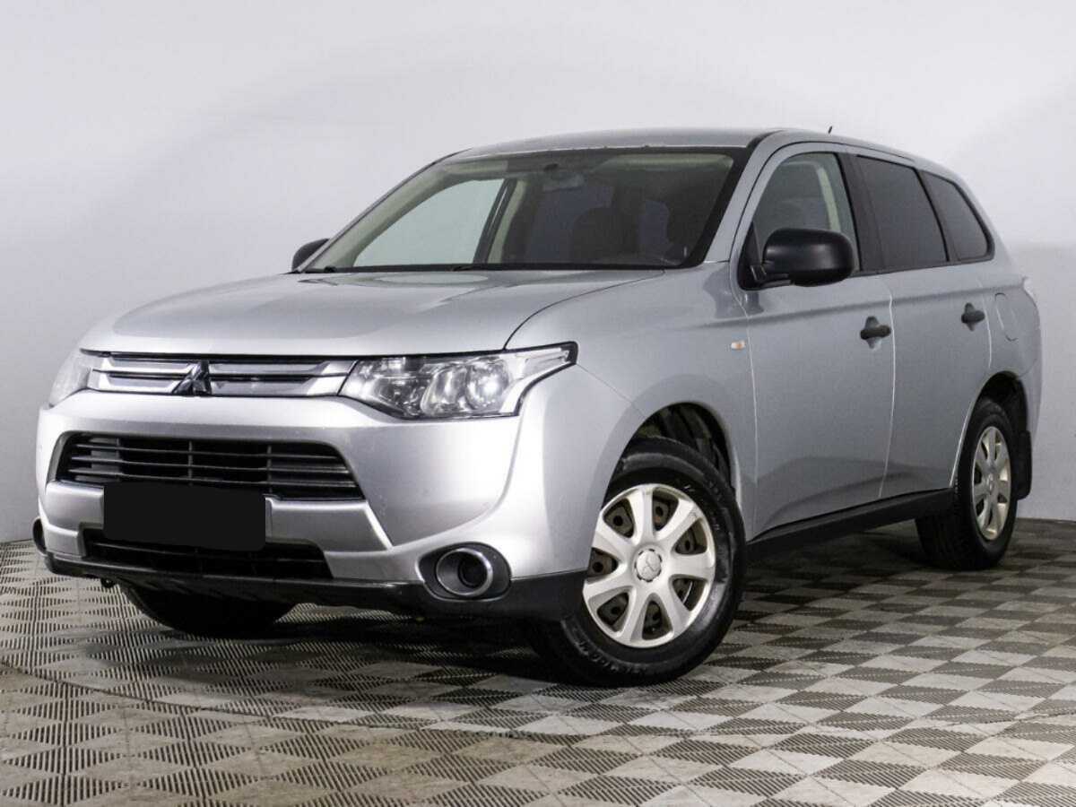 Mitsubishi Outlander, 2014 - 151 014 км. | Фото №1
