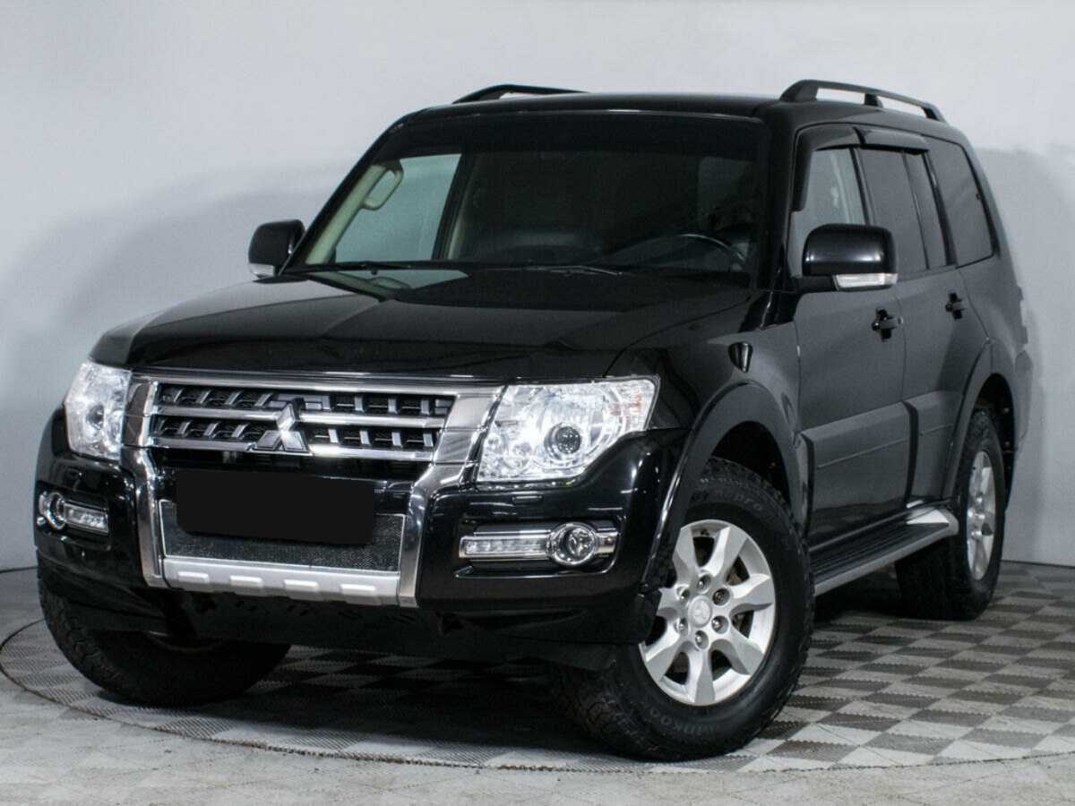 Mitsubishi Pajero, 2014 - 118 756 км. | Фото №1