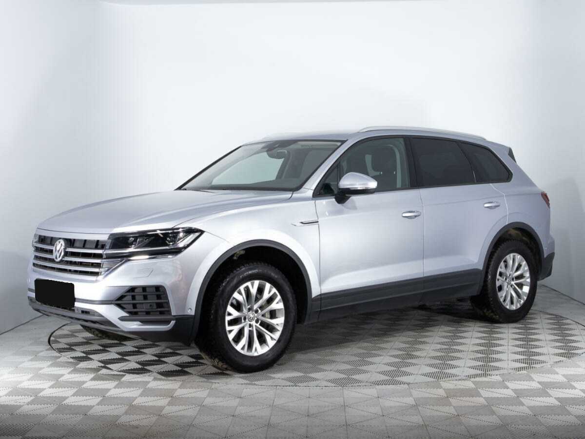 Volkswagen Touareg, 2018 - 119 063 км. | Фото №1