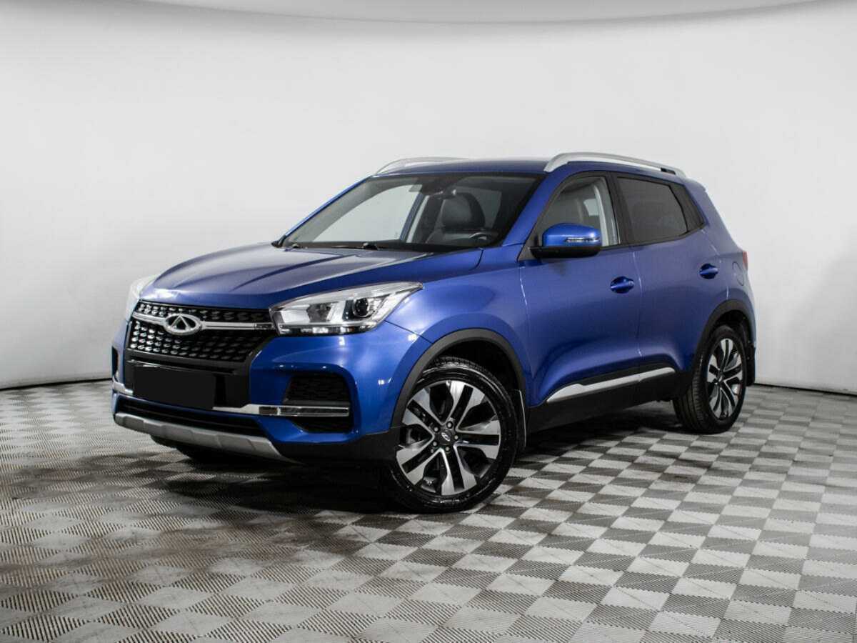 CHERY Tiggo 4, 2021 - 43 350 км. | Фото №1