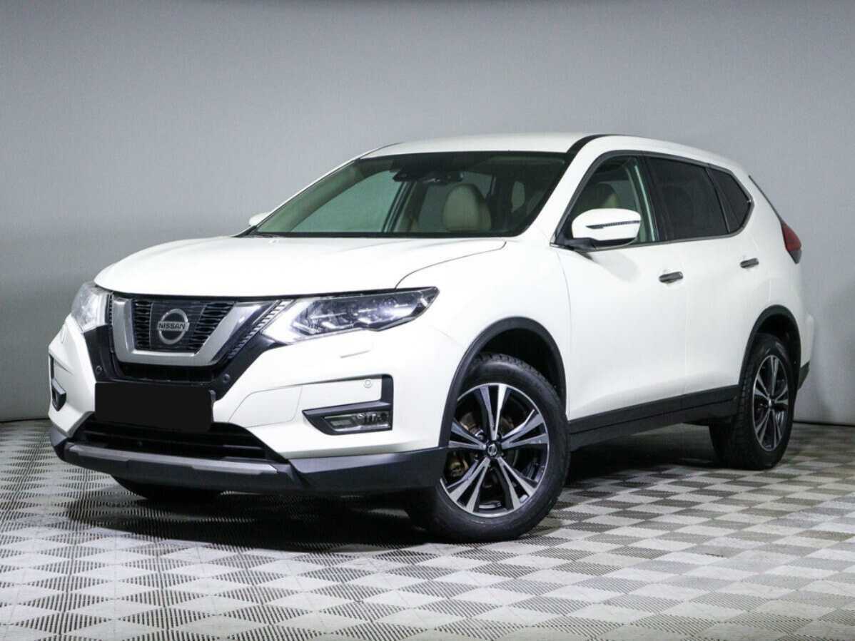 Nissan X-Trail, 2019 - 99 900 км. | Фото №1