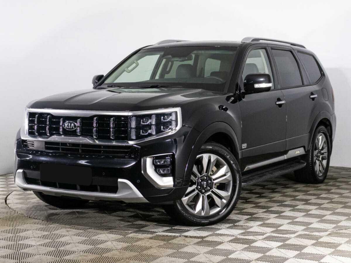 Kia Mohave, 2022 - 39 994 км. | Фото №1