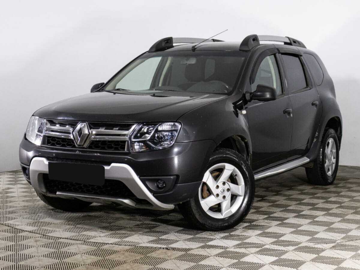 Renault Duster, 2016 - 324 675 км. | Фото №1