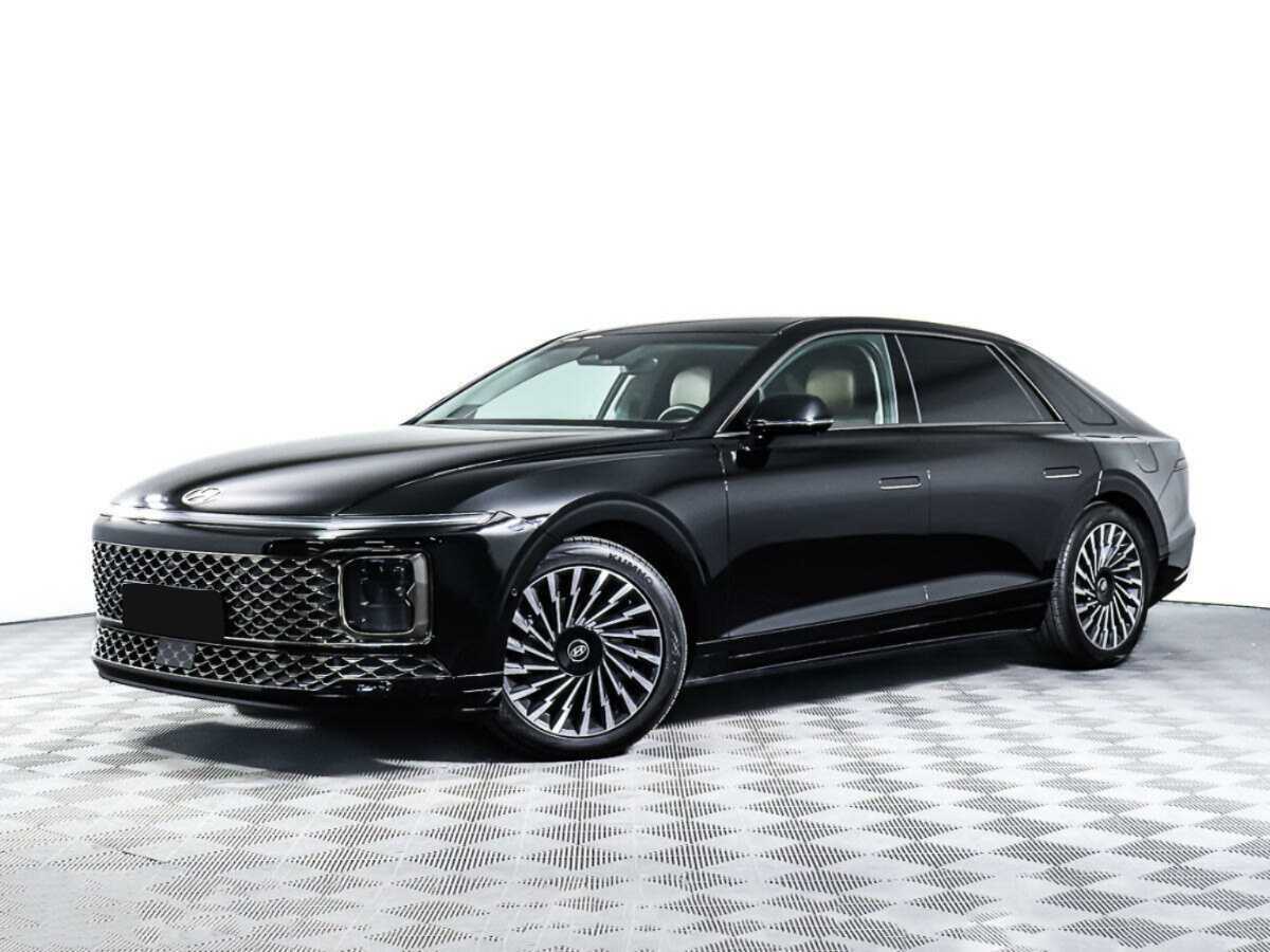 Hyundai Grandeur, 2023 - 18 741 км. | Фото №1