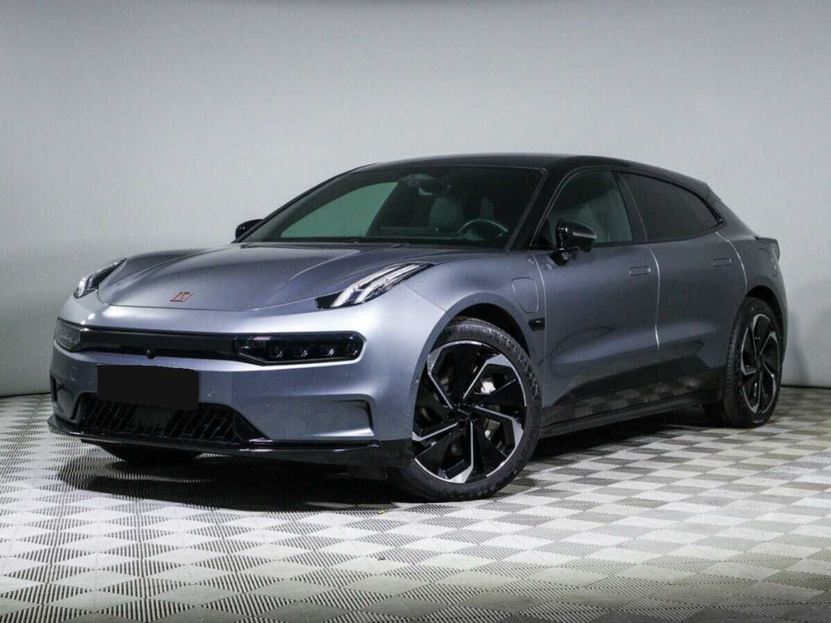 Zeekr 001 100 kWh, 2022 - 25 000 км. | Фото №1