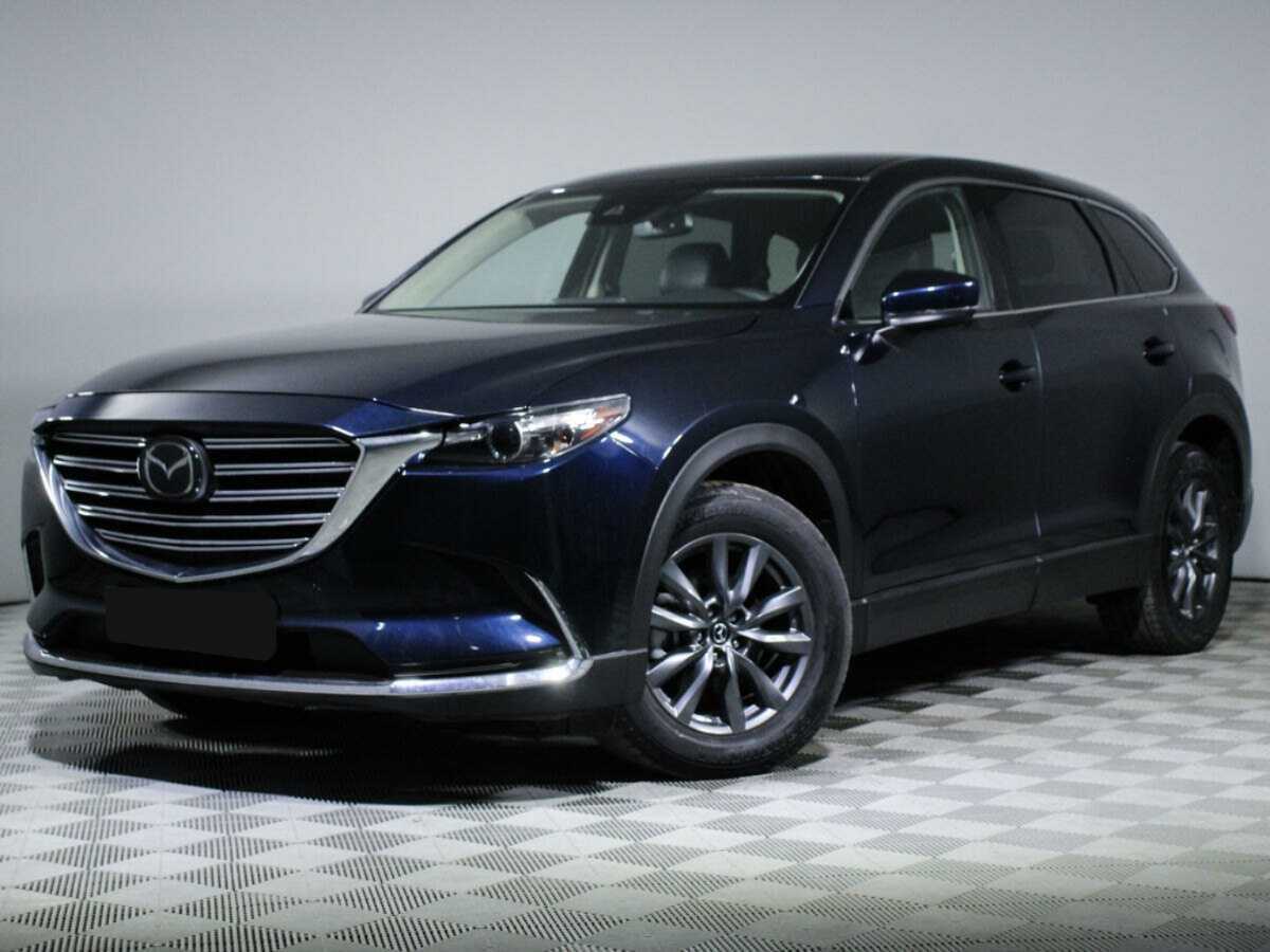Mazda CX-9, 2021 - 40 955 км. | Фото №1
