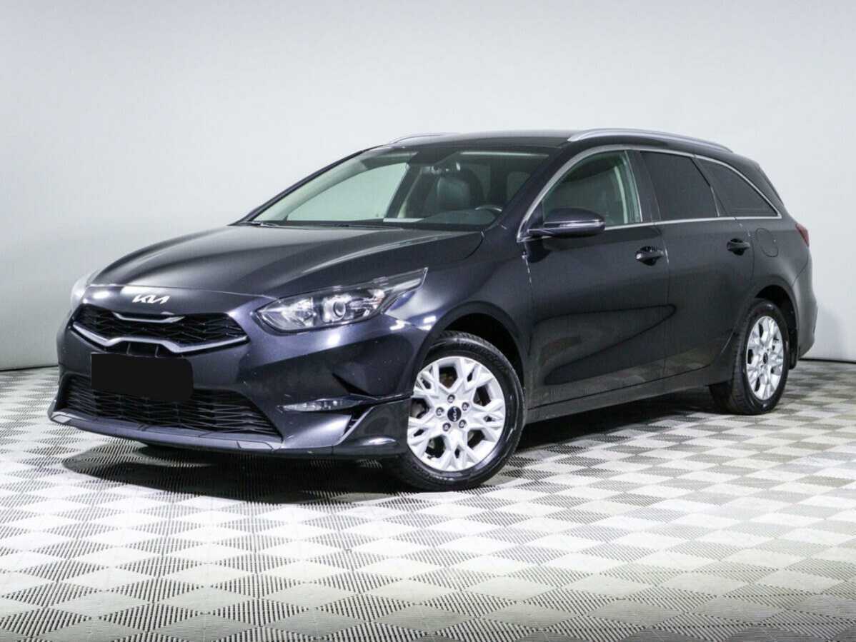 Kia Ceed, 2021 - 73 800 км. | Фото №1