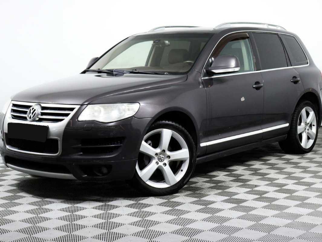 Volkswagen Touareg, 2008 - 320 288 км. | Фото №1