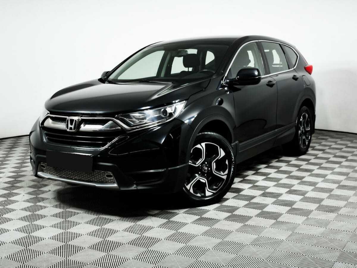 Honda CR-V, 2017 - 138 983 км. | Фото №1