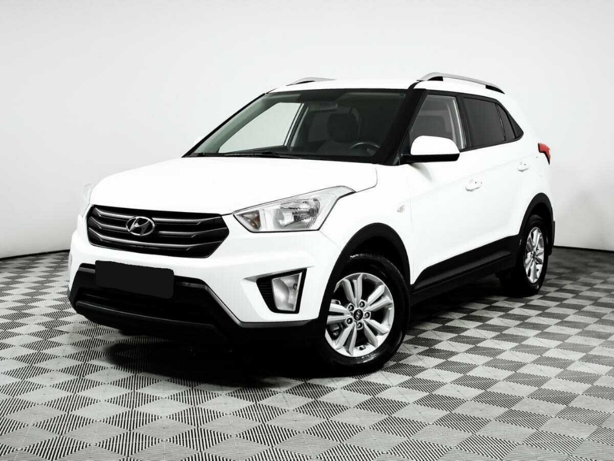 Hyundai Creta, 2017 - 146 756 км. | Фото №1